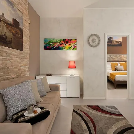 Near St.peter Apartment Rom