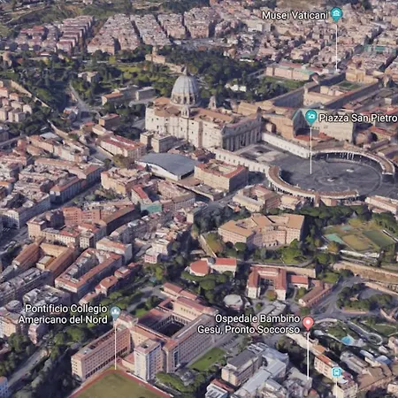 Apartment Near St.peter *