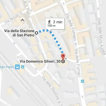 Apartment Near St.peter