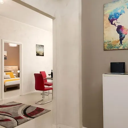 Near St.peter Apartment Rom