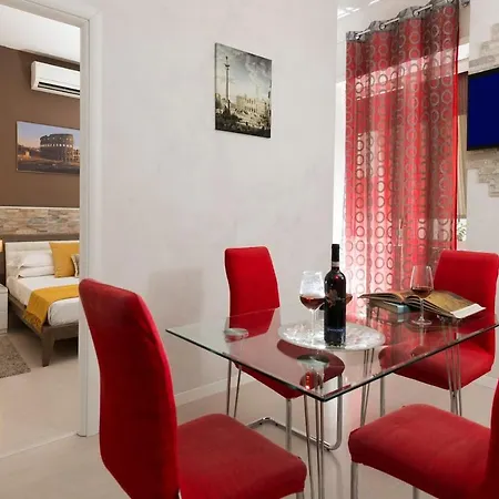 Apartment Near St.peter Rome