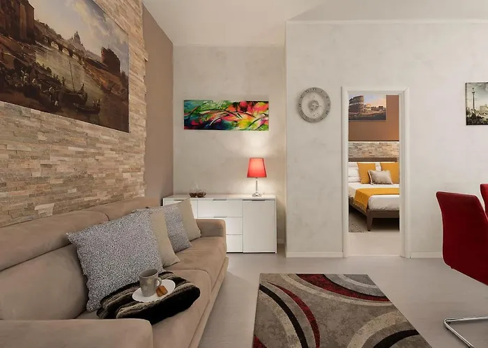 Near St.peter Apartament Rzym