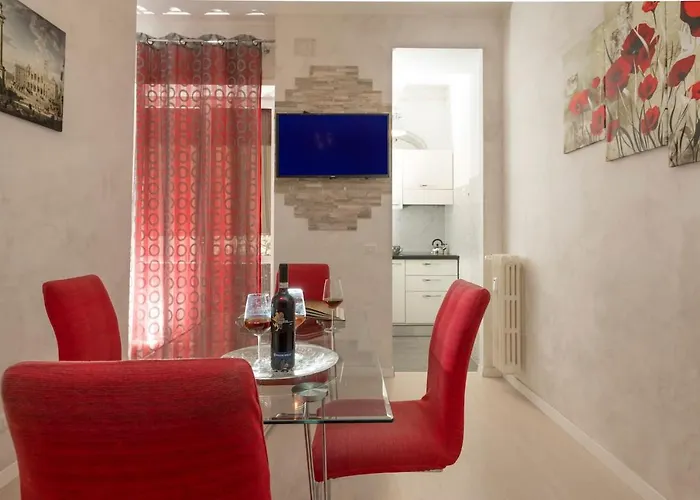 Apartament Near St.peter